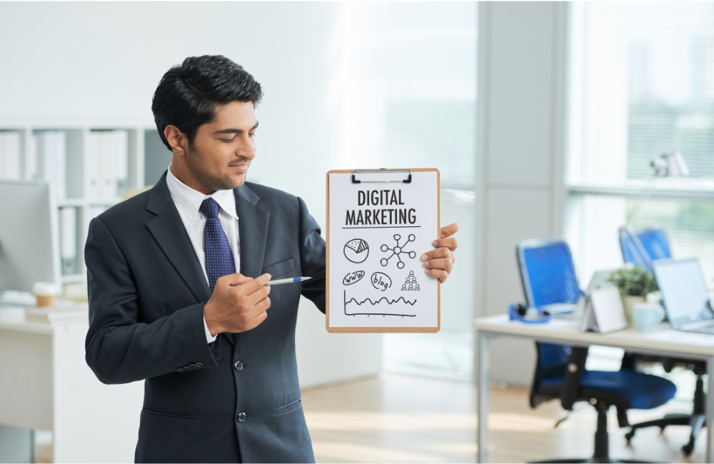 Digital Marketing